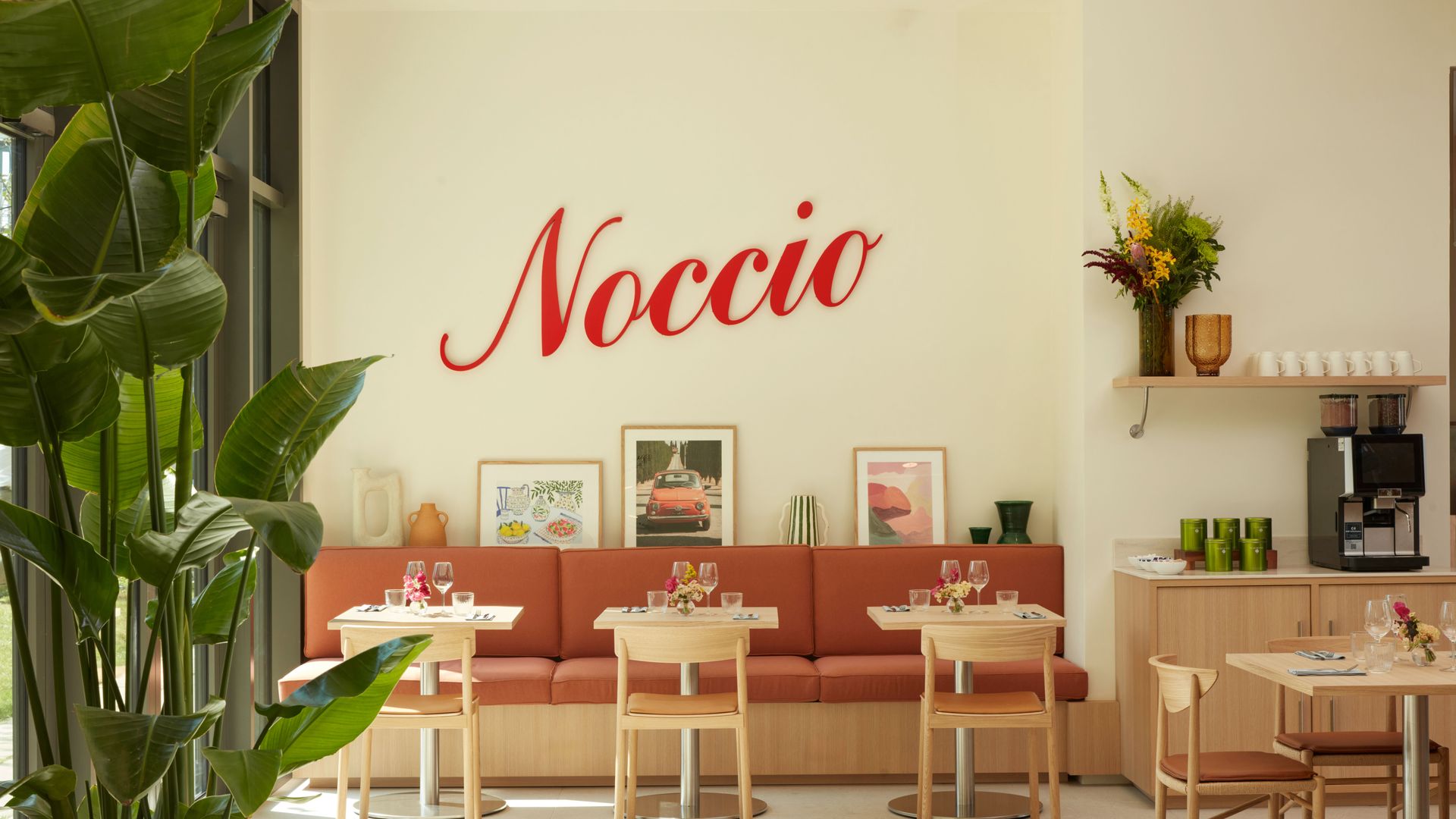 Benvenuti chez Noccio !
