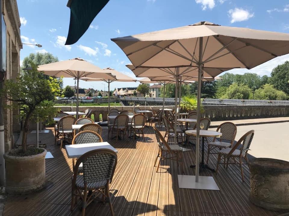 Bienvenue au Quai Vézère