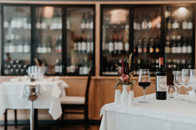 Benoît Vantaux et son équipe sont heureux de vous accueillir