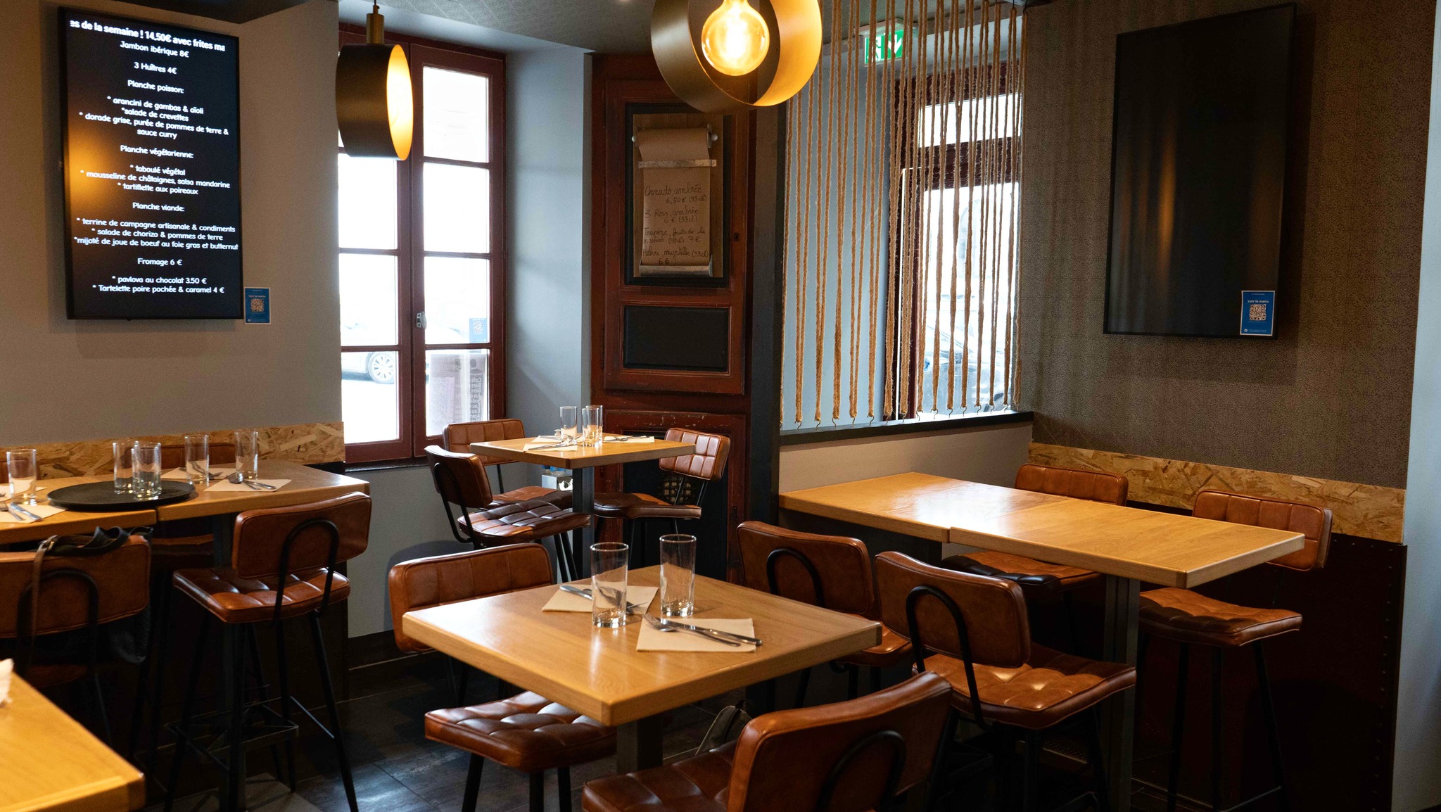 Bienvenue chez Le Petit Bouchon